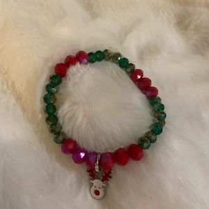 Christmas bracelets